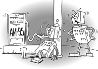 Набережные Челны - карикатуры - приколы от Айрата - Челны ЛТД