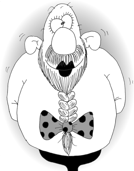 Набережные Челны - карикатуры - приколы от Айрата - Челны ЛТД