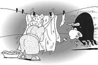 Набережные Челны - карикатуры - приколы от Айрата - Челны ЛТД