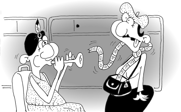 Набережные Челны - карикатуры - приколы от Айрата - Челны ЛТД