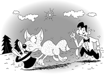 Набережные Челны - карикатуры - приколы от Айрата - Челны ЛТД