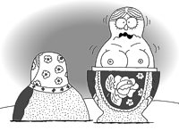 Набережные Челны - карикатуры - приколы от Айрата - Челны ЛТД