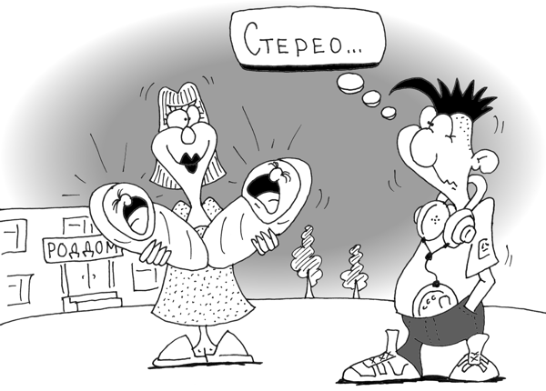 Набережные Челны - карикатуры - приколы от Айрата - Челны ЛТД