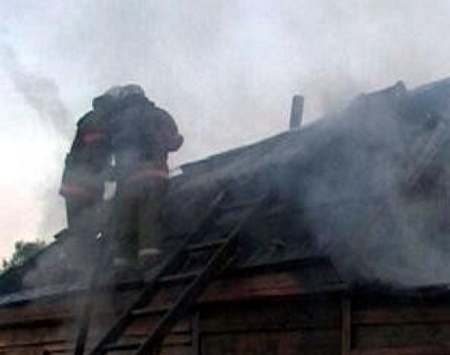 В Набережных Челнах 65-летний дачник получил 90-% ожоги тела , пытаясь потушить огонь в бане