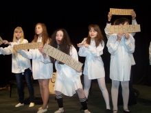 В Набережных Челнах открылся IX Международный театральный фестиваль «Действующие лица»