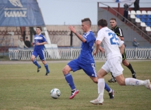 'КАМАЗ' выиграл у 'Сызрани-2003' - 2:1