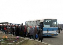 Автобусы до кладбища