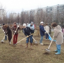 Двойка за генуборку