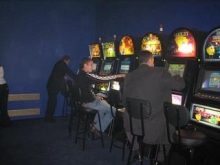 Не 'крышуют' ли игорный бизнес?  