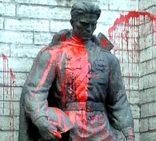 Шесть лет назад в Эстонии был демонтирован Бронзовый солдат