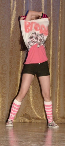 'Микс дэнс студио - 2013'