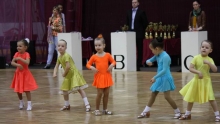 В Набережных Челнах прошел фестиваль танца «Большой Вальс»