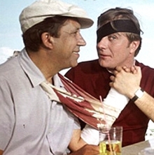 45 лет назад на экраны вышла комедия «Бриллиантовая рука»