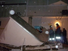 Первый тревожный звонок?