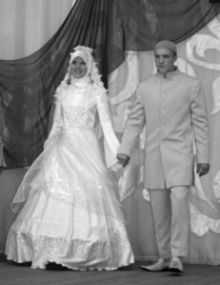 «Давай поженимся» от мусульманских свах
