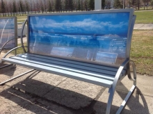 Мэру Набережных Челнов понравились скамейки