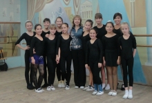 Ансамбль «Непоседы» из Набережных Челнов стал лауреатом международного фестивале в Таллине