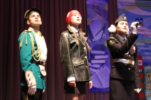 На прошедшем в Набережных Челнах конкурсе среди школьников «Мир профессий»