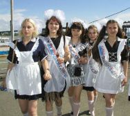 День белых фартуков в Набережных Челнах