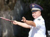 График перекрытия автодвижения