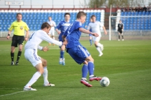 'КАМАЗ' - 'Челябинск' - 1:1