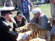 Совсем мало ветеранов