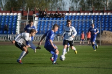 Победа была на стороне гостей