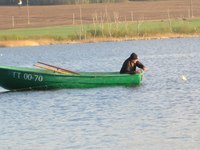 Незаконная рыбалка