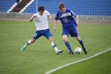 'КАМАЗ' - 'Зенит-Ижевск' - 0:1