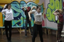 В Челнах прошел мастер-класс по вогу