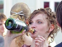 'Пить на выпускных - обязательно?'