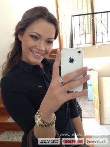 Челнинка попала в финал конкурса «Мисс виртуальная Россия»