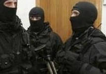 Арестована банда переодетых 'спецназовцев'