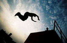 Сегодня 39-й день рождения у основателя движения 'паркур'.