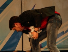 В Набережных Челнах прошел финал КВН