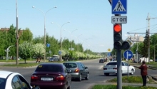 В Челнах светофор ждет капремонта