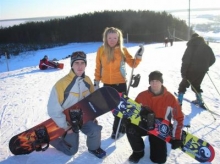 Закончившие семестр без троек