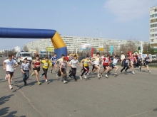 Челны пробежали