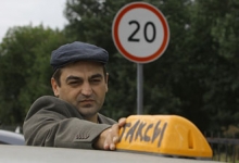 Таксистов душат «нелегалы»