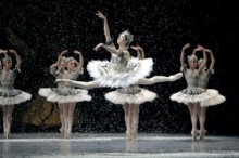 Кроме блокбастеров в «Синема-парке» покажут оперу и балет.