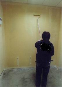 Миллион на новые стены