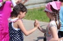 Гвоздь программы – песочная анимация  (ВИДЕО)