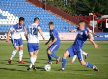 'КАМАЗ' - 'Газовик' - 0:1