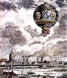 230 лет первому летательному аппарату.