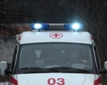 В Набережных Челнах мужчина выпал с 4-го этажа на козырек подъезда