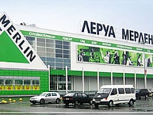 Гипермаркет 'Леруа Мерлен' будет строиться недалеко от 60 комплекса