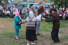 Сабантуй с шашлыками и пивом
