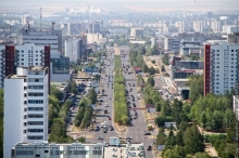 Где в Набережных Челнах самый грязный воздух?