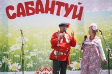 Елабуга отпраздновала Сабантуй на неделю раньше Набережных Челнов