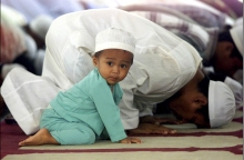 Рамадан начнется 9 июля